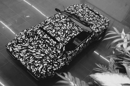 Paciencia, el nuevo De Tomaso Pantera se presentará en Goodwood