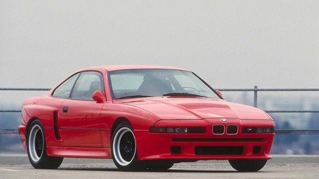 BMW M8 Prototype E31
