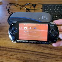 La PSP se convierte en un dispositivo de uso cotidiano: es muy distinto a su propósito original como consola