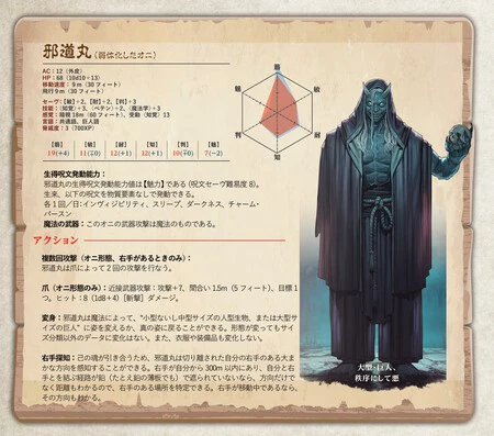 Oni Hand Oni Hand