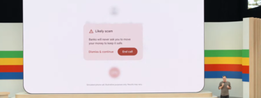 Google muestra la evolución definitiva de su filtro de llamadas, ahora con Gemini: pondrá el oído para notificarnos de estafas