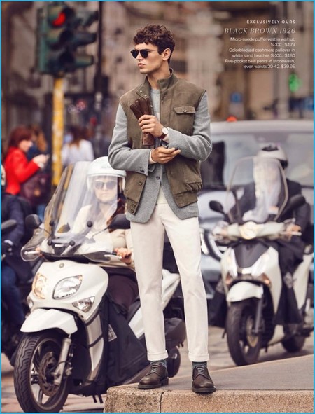 Lord & Taylor nos inspira a abrigarnos con estilo
