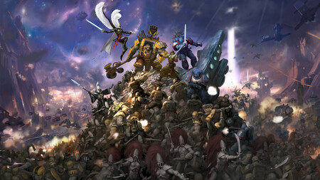Total War: Warhammer 40.000