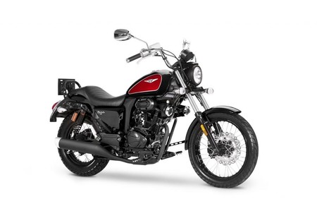 Motos Retro Baratas 13