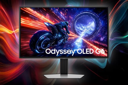 Samsung Odyssey G6