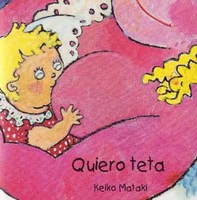 "Quiero teta", un cuento sobre lactancia