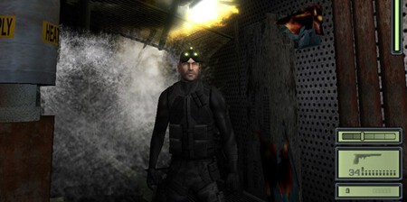 Memorias Retro: Splinter Cell