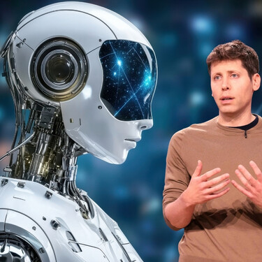 Inteligencia Artificial Sam Altman