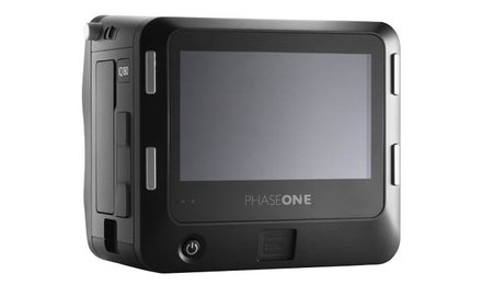 Nuevos respaldos digitales Phase One "IQ"