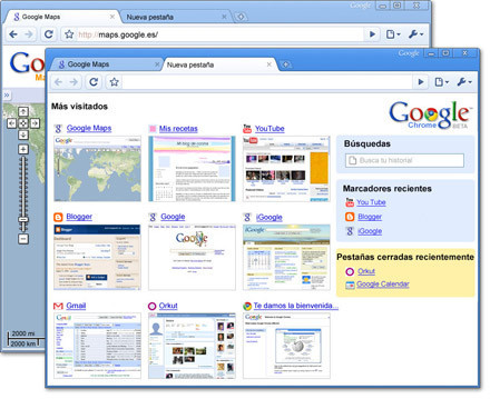 Google Chrome: lo probamos