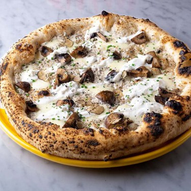 España se cuela en el pódium de las mejores pizzas de Europa con esta joya escondida en Madrid