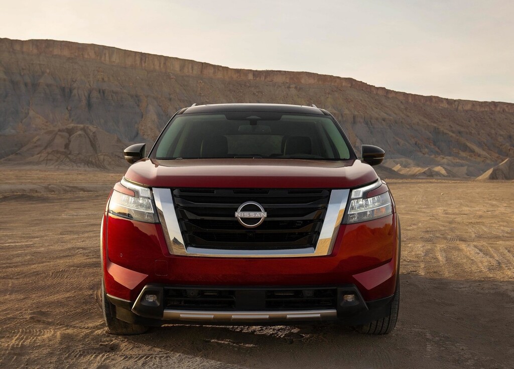 Nissan Pathfinder 2022: características, especificaciones fotos y toda