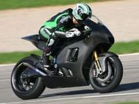 Kawasaki sigue en MotoGP