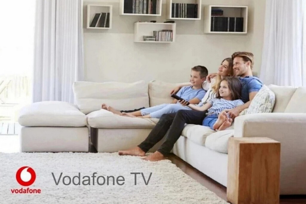 Si eres cliente de Vodafone, desde hoy podrás ver gratis dos nuevos canales de TV 