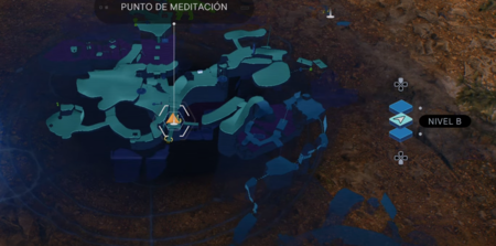 Ranuras de ventajas Jedi Survivor