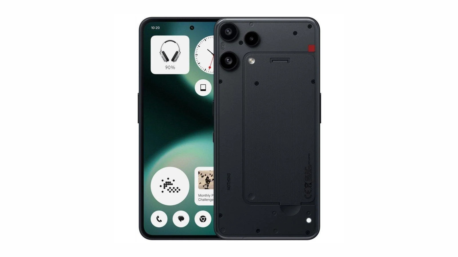 Nothing Phone (3a) Lite