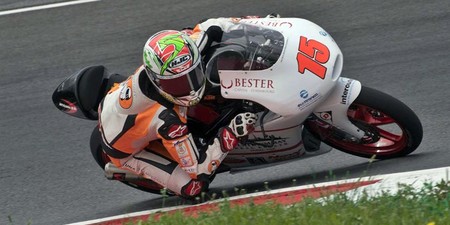 Con su brillante actuación en Austria, Jaume Masiá se gana un asiento por dos años en el mundial de Moto3