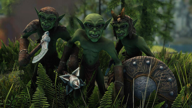 Skyrim Mod