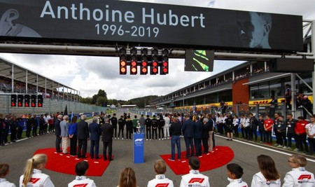 Lo que la Fórmula 1 puede aprender de la trágica muerte de Anthoine Hubert en Spa