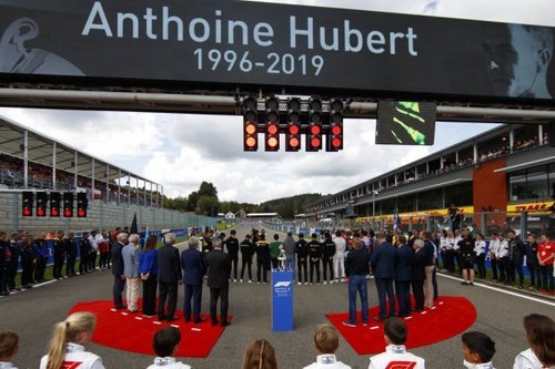 Lo que la Fórmula 1 puede aprender de la trágica muerte de Anthoine Hubert en Spa