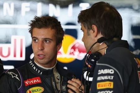 António Félix da Costa: "Sigo en Red Bull, pronto confirmaré mis planes"