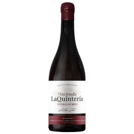 Hacienda La Quintería Tintilla de Rota 2023