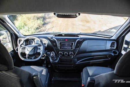 Iveco Daily Camper 2022 Prueba 024