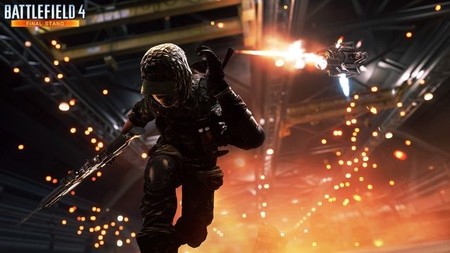Battlefield 4 cerrará su capítulo con Final Stand la próxima semana