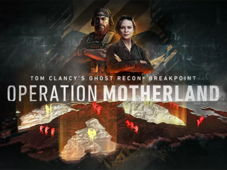 Ghost Recon: Breakpoint será gratis este fin de semana para que pruebes los nuevos contenidos de Operation Motherland