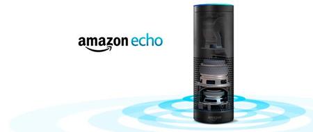 Amazon Echo, el altavoz portátil que controlarás con tu voz