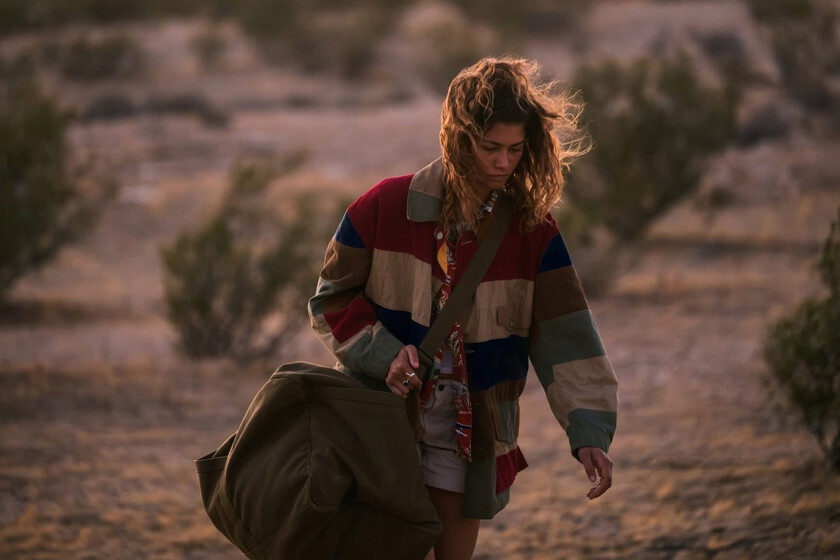 El arma secreta de la temporada 3 de 'Euphoria' está en su tratamiento visual. Así es VERITA 200D, la nueva película de Kodak estrenada en la serie de HBO