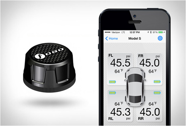 Fobo Tire Pressure Sensor