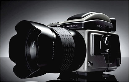 H3D II, lo nuevo de Hasselblad