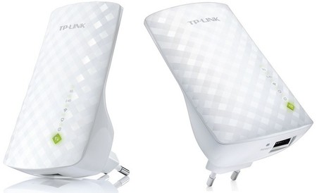 TP-LINK RE200, extensor de redes WiFi AC para tu hogar digital