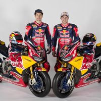 ¡Preciosa! La Honda de Hayden y Bradl para el WSBK es de lo más espectacular que hayas visto en años