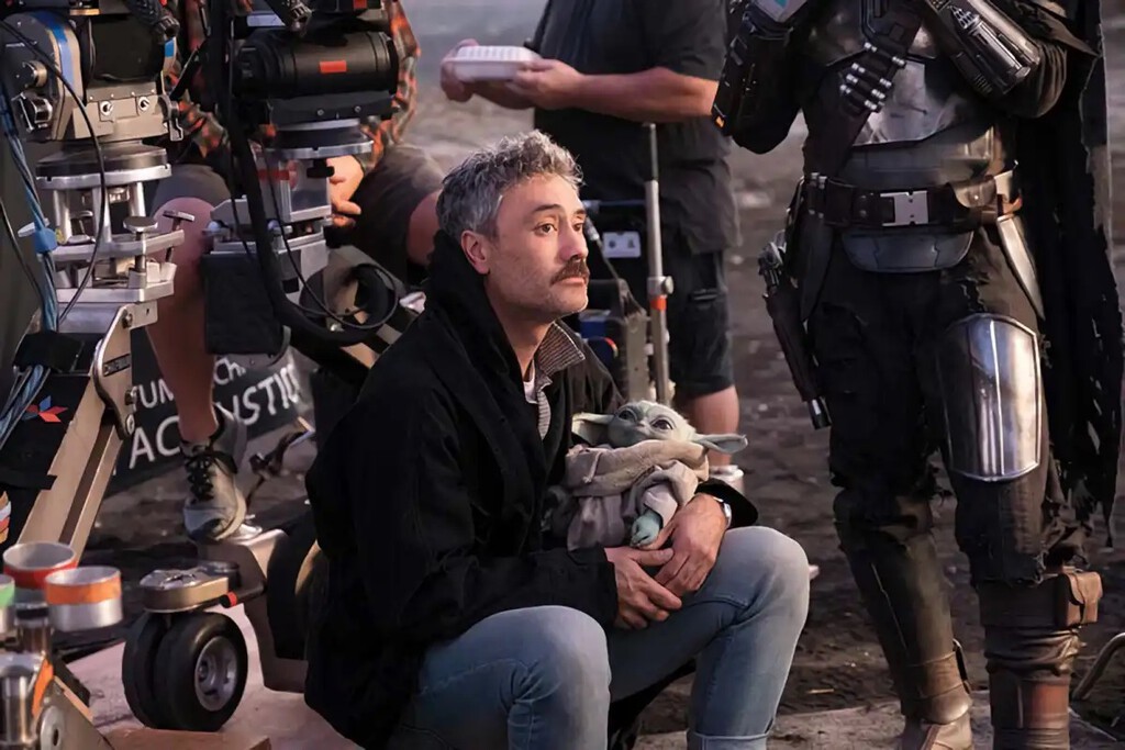 Taika Waititi sabe qué está fallando en 'Star Wars', y puede tener la clave del futuro de la franquicia 