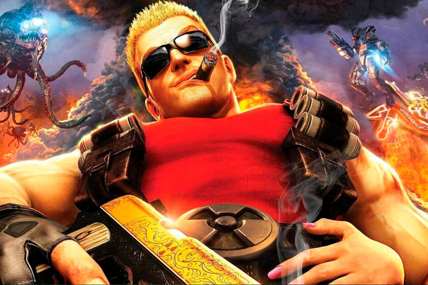 Imagen De Duke Nukem Forever Gearbox Software