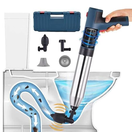 Desatascador a presión Yugentech