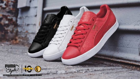 Un clásico inmortal y fundamental: PUMA Clyde