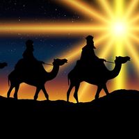 Villancicos de Navidad para niños: Ya viene la vieja