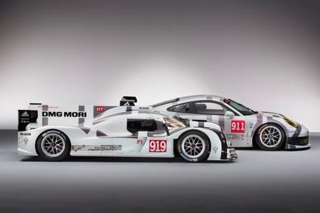 Porsche 911 RSR