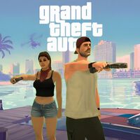 Este genio hizo el nuevo tráiler de GTA 6 al estilo PS2, bugs incluidos. El resultado sigue siendo la re-bomba