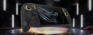 ROG XBOX Ally por fin recibe un nuevo modelo con pantalla OLED, pero lo más sorprendente es que no llegará 'sola' al mercado 
