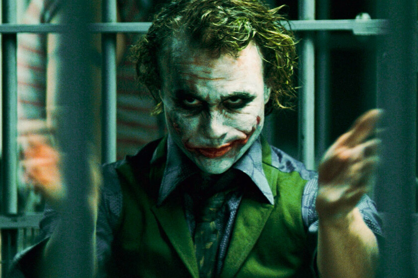 La cara de sorpresa de Chin Han en El Caballero Oscuro fue muy real: recibió un golpe en la cabeza por una improvisación de Heath Ledger