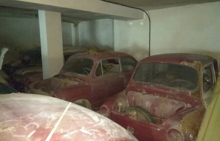 Lote de 29 unidades del Seat 600 a la venta en Wallapop