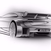 Mercedes-AMG C 63 DTM