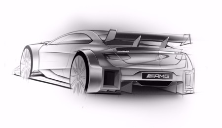 Mercedes-AMG C 63 DTM