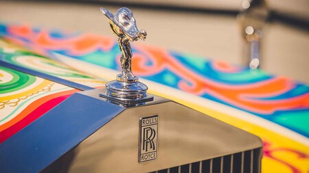 Rolls-Royce Phantom V John Lennon