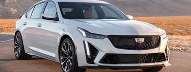 Cadillac CT5-V Blackwing: 668 hp de un V8 supercargado que demuestra que el lujo y poder jamás serán opuestos