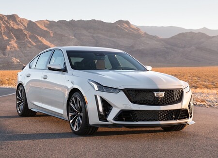 Cadillac CT5-V Blackwing: 668 hp de un V8 supercargado que demuestra que el lujo y poder jamás serán opuestos